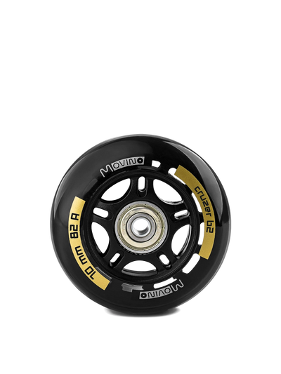 Movino Cruzer B2 gold (4 pieces) ABEC-9