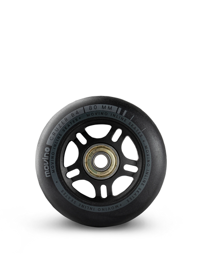 Movino Cruzer B4 black (4 pieces) ABEC-9