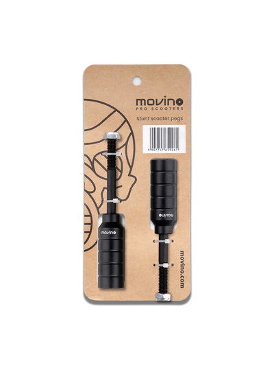 Movino Pegs for Stunt Scooters
