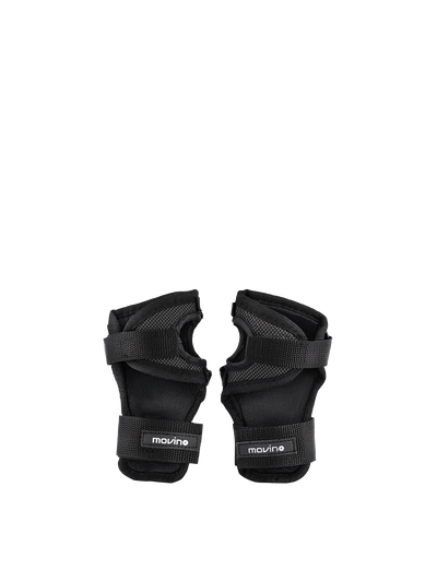 Movino 3-pack (black) Zestaw ochraniaczy dla dzieci