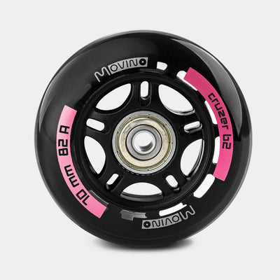 Cruzer B2 Roze ABEC-9 (4 stuks)