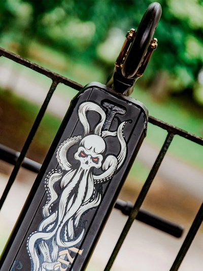 Movino Kraken (black/neogold)