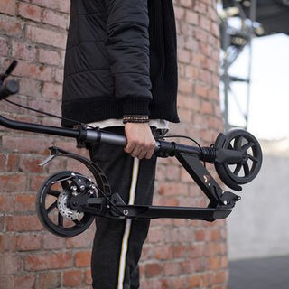 The Scooter Trend