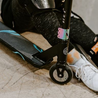 A Stunt Scooter for a 10-year-old