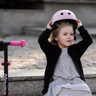 How To Choose the Right Helmet for Your Child?