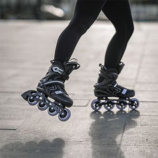 Wheels for Shoes: The Roller Evolution