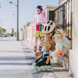 Roller Skates or Inline Skates?