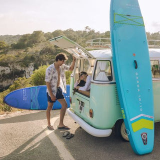 How Much Does a SUP Board Weigh?