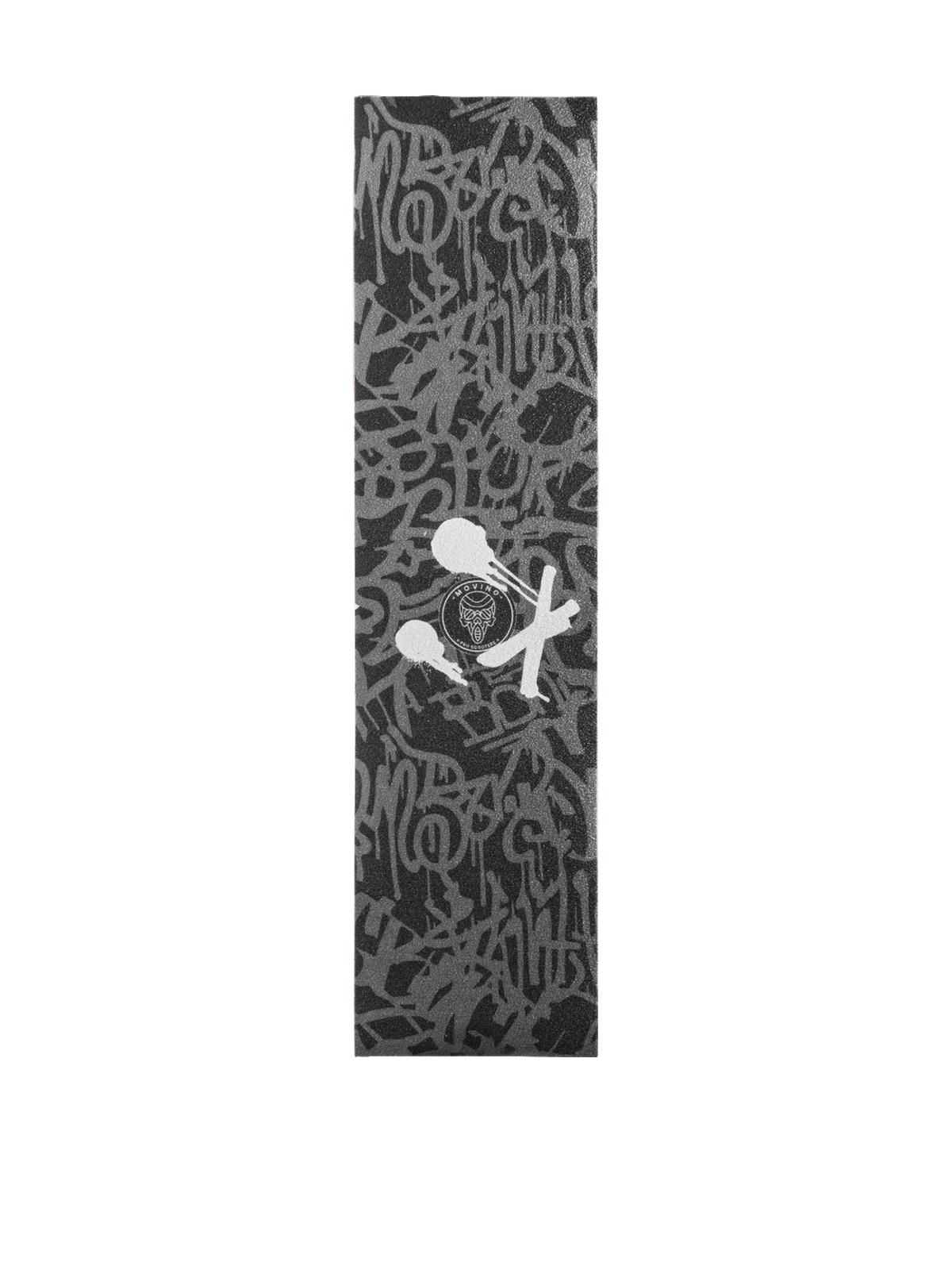 Board Scooter Racing Movino Graffiti