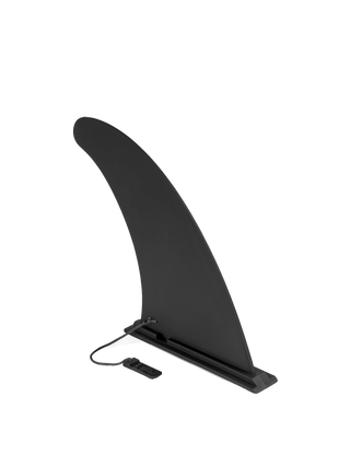 SUP board fin (black)