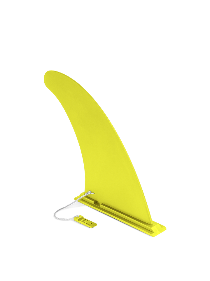 FIN do deski SUP (lime) 