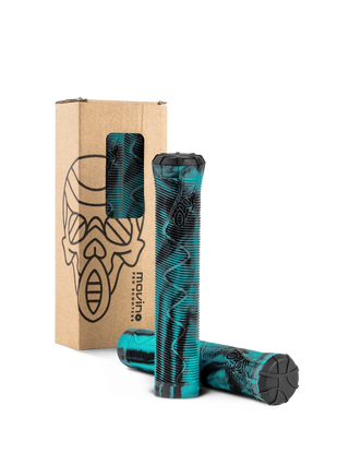 Movino 160 mm (Black-Blue)