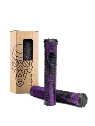 Movino 160 mm (black-purple)