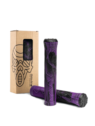 Movino 160 mm (black-purple)