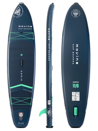 Movino ADRIA Allround 11'6'' (navy blue-mint)