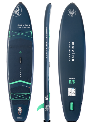 Movino Adria (navy-mint)