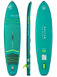 Movino ADRIA Allround 11'6'' (teal-lime)