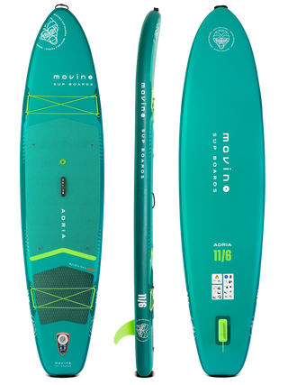 Movino Adria (teal-lime)