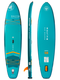 Movino ADRIA Allround 11'6'' (turquoise-orange)