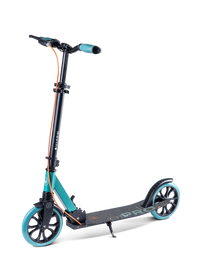 Movino City Pro (verde-naranja)