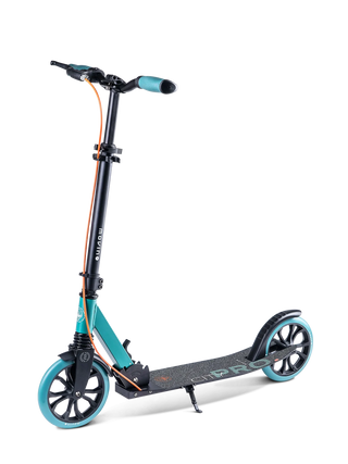 Movino City Pro (green-orange)