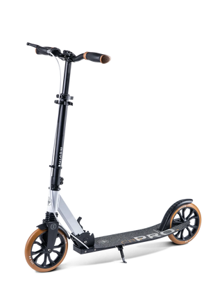 Movino City Pro (white-brown)