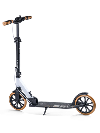 Movino City Pro (white-brown)