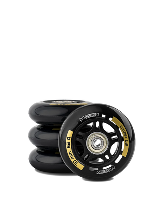 Movino Cruzer B2 gold (4 szt.) ABEC-9