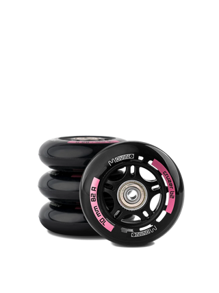 Movino Cruzer B2 pink (4 pieces) ABEC-9