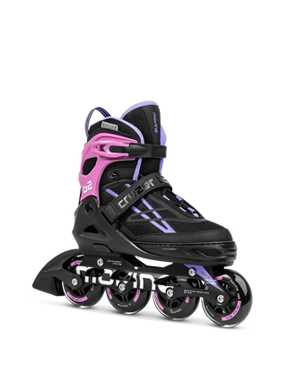 Movino Cruzer B2 (roze-paars)