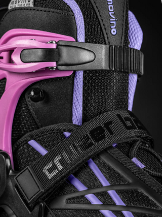 Movino Cruzer B2 (roze-paars)