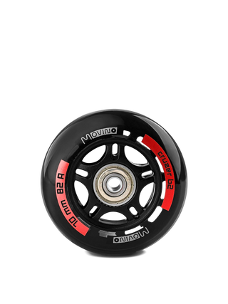 Movino Cruzer B2 red (4 szt.) ABEC-9