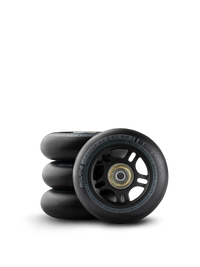 Movino Cruzer B4 black (4 pieces) ABEC-9