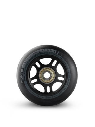 Movino Cruzer B4 black (4 pieces) ABEC-9