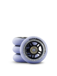 Movino Cruzer B4 lilak (4 pieces) ABEC-9