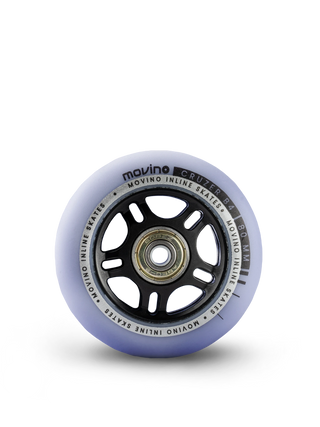 Movino Cruzer B4 lilak (4 pieces) ABEC-9