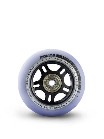 Movino Cruzer B4 lilak (4 pieces) ABEC-9