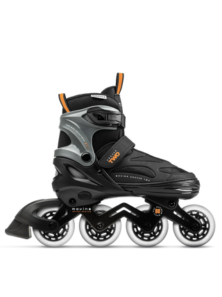 Movino Cruzer Two (Grey-Orange)