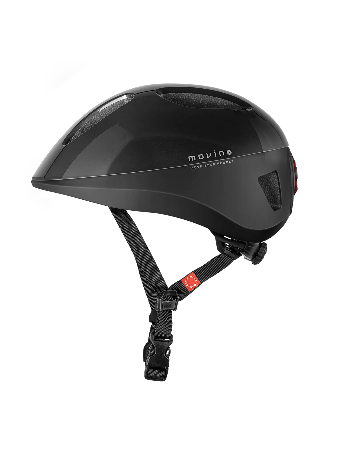 Board Scooter Racing Movino Eclipse (graphite)