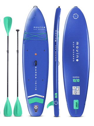 Movino GARDA Allround 10'10'' (blue-mint)