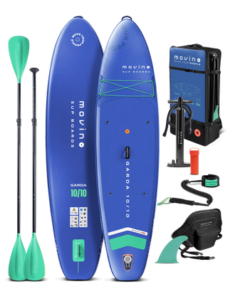 Movino GARDA Allround 10'10'' (blue-mint)