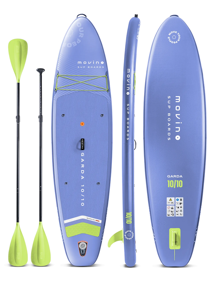 Movino GARDA Allround 10'10'' (flieder-zitrone)