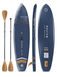 Movino GARDA Allround 10'10'' (marineblauw-koper)