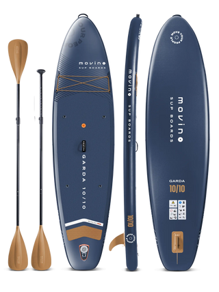 Movino GARDA Allround 10'10'' (navy blue-cooper)