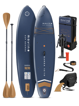 Movino GARDA Allround 10'10'' (navy blue-cooper)