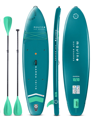 Movino GARDA Allround 10'10'' (teal-mint)