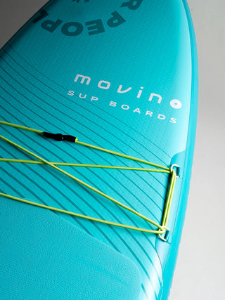 Movino GARDA Allround 10'10'' (turkoois-limoen)
