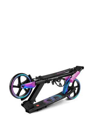 Movino Infinity (black-rainbow)