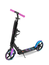 Movino Infinity (black-rainbow)