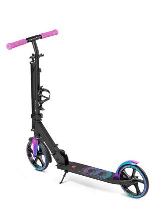 Movino Infinity (black-rainbow)